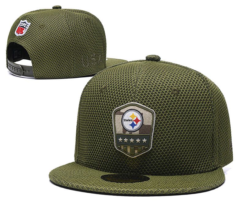 2020 NFL Pittsburgh Steelers Hat 20209153